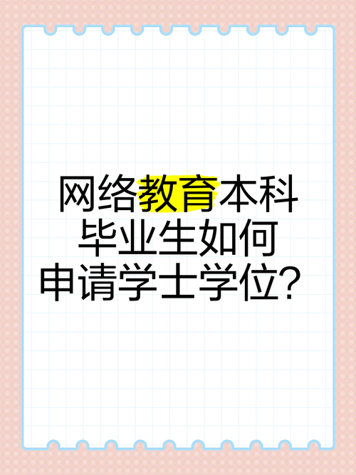 网络教育本科能不能考研?! 网络教育本科能不能考研?!